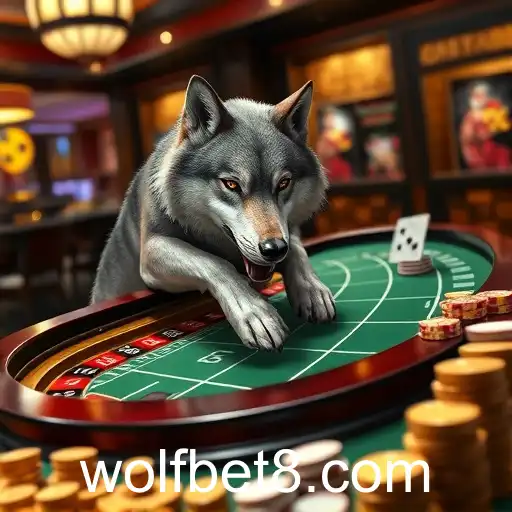 The Rise of Wolfbet in Online Gaming