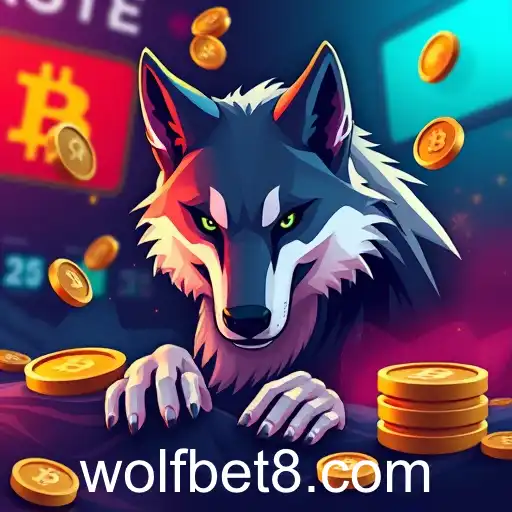 Wolfbet: Navigating the Rising Tide of Online Gaming