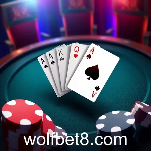 The Rise of Wolfbet: A New Era in Online Gaming