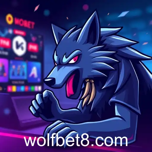 The Rise of Online Gaming: Exploring Wolfbet